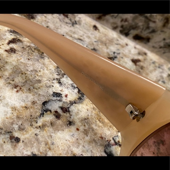 Christian Dior Ondine Crystal Rhinestone Sunglasses RARE - Picture 13 of 13